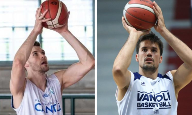 BM SPECIALE PRESEASON / IVICA RADIĆ E JOSIP SOBIN: DUELLO TRA CENTRI ‘TRADIZIONALI’ EX SERIE A OGGI A ZAGABRIA – DI MATTEO CAZZULANI