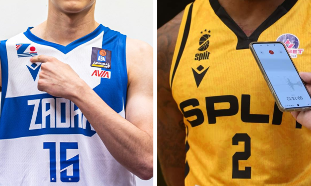 BASKET E (È) CULTURA: ZADAR E SPLIT CON ARTE E STORIA SULLE PROPRIE MAGLIE IN LEGA ABA – DI MATTEO CAZZULANI