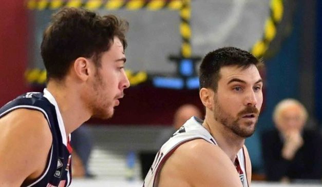 BM ON A2/ L’Anticipo: La Real Sebastiani Rieti sconfigge in volata l’Assigeco Piacenza