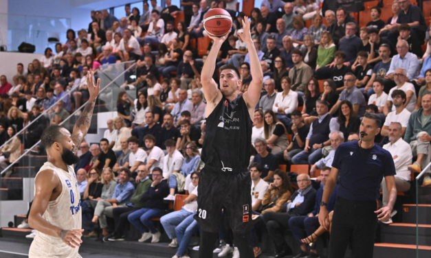 FOCUS BM / LA NUOVA LBA: TORTONA, ESPERIENZA E TALENTO PER RICONFERMARSI TRA LE PRIME OTTO IN ITALIA – DI MATTEO ORSOLAN