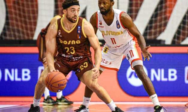 BM SULLE STRADE D’EUROPA / SECONDA LEGA ABA: VOJVODINA ED MZT SKOPJE VINCONO ALL’ESORDIO. CEDEVITA BATTUTA DAL DOMŽALE – DI MATTEO CAZZULANI