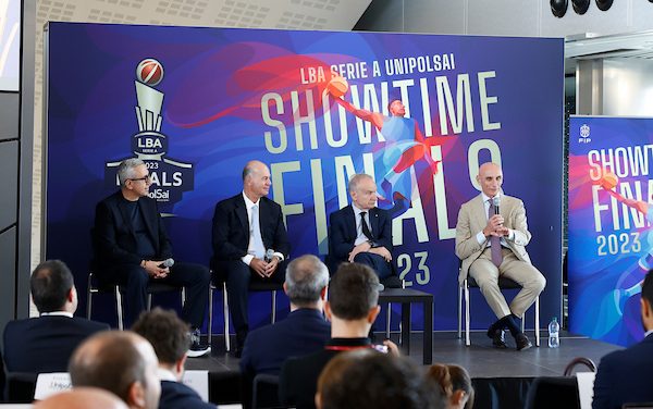 Presentata la LBA 2024/2025 – Milano, Stavropoulos: “Stiamo lavorando duramente per conquistare la Supercoppa”. Virtus Bologna, il CEO Baraldi: “Il movimento sta crescendo tanto, è il momento di pensare ad una Final Eight di Supercoppa”