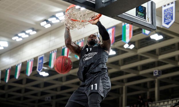 EUROPA, MERCATO / DEREK COOKE DA TRENTO A LLEIDA: GIOCHERÀ IN SPAGNA CON KENNY HASBROUCK E LUKA BOŽIĆ – DI MATTEO CAZZULANI