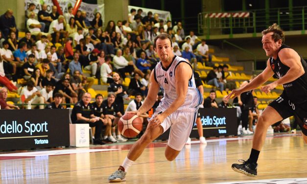 Napoli conquista il trofeo Lovari, sconfitta Tortona 81-71 in finale