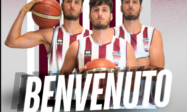 Real Sebastiani Rieti, firmato Kenneth Viglianisi