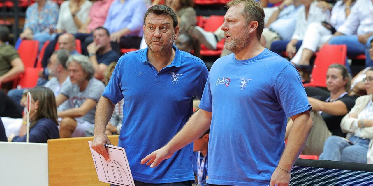 BM Special Supercoppa LNP/ Cagnardi: “siamo molto contenti, dedico la vittoria alla società”