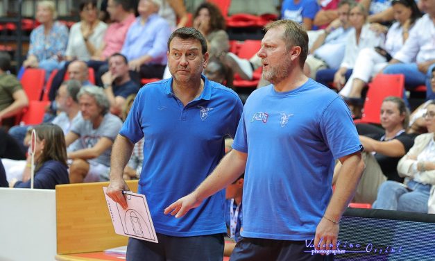 BM Special Supercoppa LNP/ Cagnardi: “siamo molto contenti, dedico la vittoria alla società”