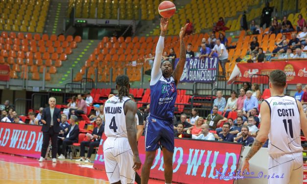 BM Special Supercoppa LNP/ La Fortitudo Bologna vince la terza Supercoppa della sua storia, Orzinuovi sconfitta 97-91
