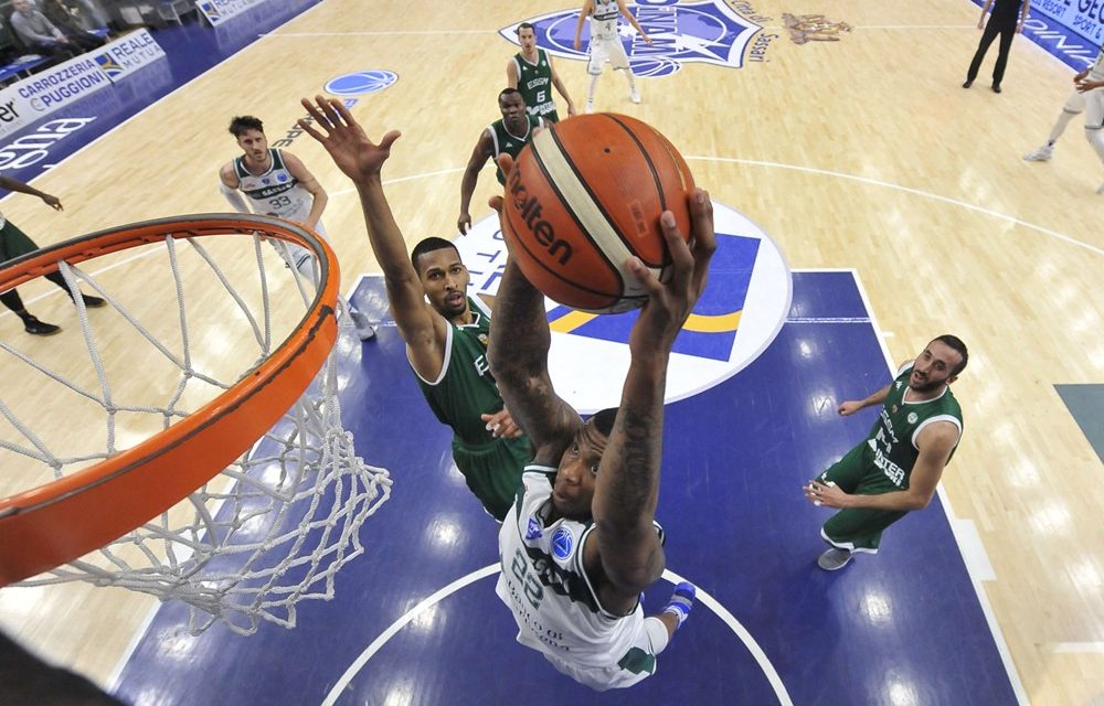 EUROPA, MERCATO / L’EX SASSARI SHAWN JONES PROSSIMO ALLA FIRMA CON LA LEGIA VARSAVIA – DI MATTEO CAZZULANI