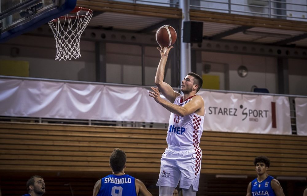 EUROPA, MERCATO / ANCORA UN COLPO PER LA CEDEVITA: LA GIOVANE PROMESSA TOMISLAV BULJAN ALLA CORTE DI DINO REPEŠA – DI MATTEO CAZZULANI