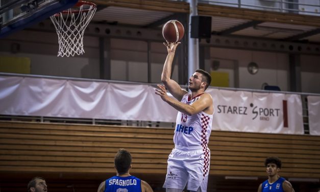 EUROPA, MERCATO / ANCORA UN COLPO PER LA CEDEVITA: LA GIOVANE PROMESSA TOMISLAV BULJAN ALLA CORTE DI DINO REPEŠA – DI MATTEO CAZZULANI