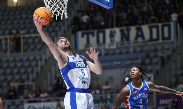BM SULLE STRADE D’EUROPA / PREMIJER LIGA, PRIMO TURNO: ZADAR, SPLIT, CEDEVITA E CIBONA IN TESTA ALLA CLASSIFICA – DI MATTEO CAZZULANI