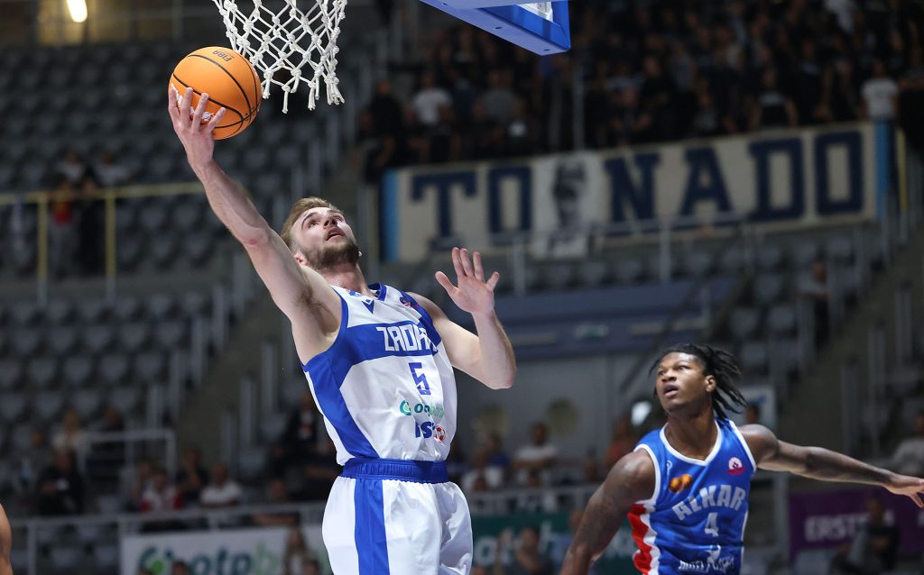 BM SULLE STRADE D’EUROPA / PREMIJER LIGA, PRIMO TURNO: ZADAR, SPLIT, CEDEVITA E CIBONA IN TESTA ALLA CLASSIFICA – DI MATTEO CAZZULANI
