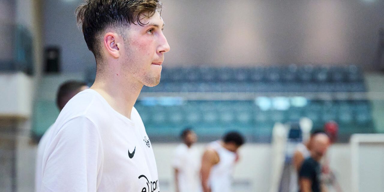 AQUILA TRENTO, SI FERMA DENIS BADALOU