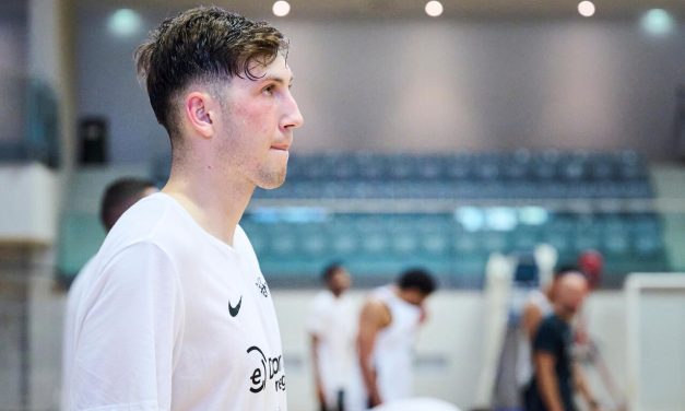 AQUILA TRENTO, SI FERMA DENIS BADALOU