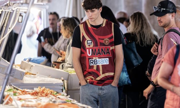 REYER VENEZIA, ECCO LE MAGLIE PER LA STAGIONE 2024/25