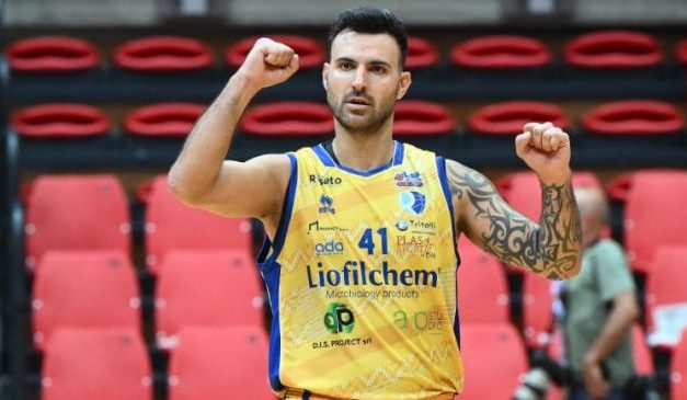 BM Special Supercoppa LNP/ trionfo Roseto, sconfitta Livorno 84-53