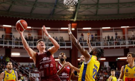 BM ON LBA/ LE PAGELLE: NOTAE E ALIBEGOVIC I MIGLIORI TRA I MARCATORI DI TRAPANI, GRAY REGALA UNA PRESTAZIONE TOP MA NON BASTA – DI ALESSIO APICELLA