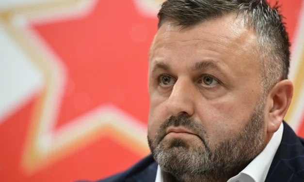 EUROLEGA, IL PRESIDENTE DELLA STELLA ROSSA ZELJKO DRCELIC SBOTTA: “UN FURTO BRUTALE, EUROLEAGUE E’ DIVENTATA UNA LEGA DI LADRI?”