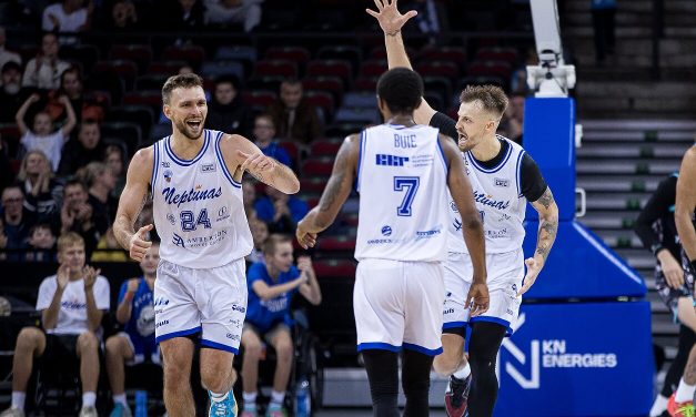 BM SULLE STRADE D’EUROPA / LITUANIA, IV GIORNATA: IL NEPTŪNAS SOLO AL PRIMO POSTO, SCONFITTO ANCHE ALESSANDRO MAGRO – DI MATTEO CAZZULANI