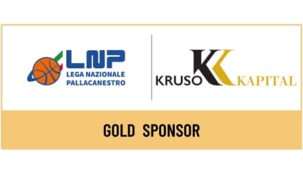 LNP: Kruso Kapital nuovo Gold Sponsor