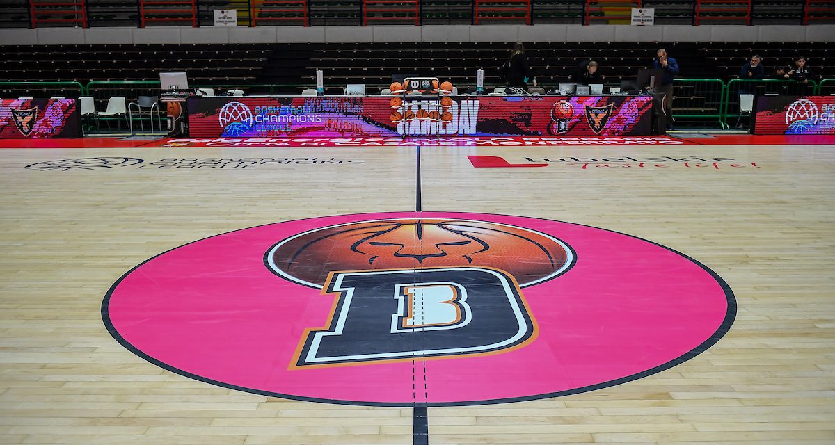 TORNA LA BCL A TORTONA, DOMANI ESORDIO CASALINGO CONTRO IL CHEMNITZ