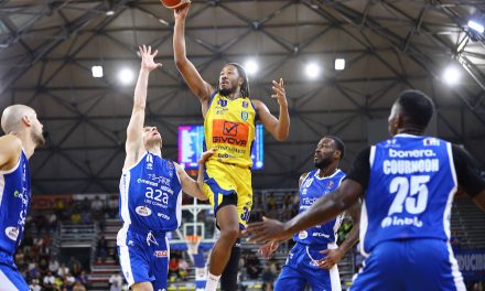 BM ON LBA/ SCAFATI E BRESCIA LOTTANO FINO ALLA FINE REGALANDO UNO SPETTACOLO MAGNIFICO, A SPUNTARLA ALLA FINE E’ LA GERMANI CHE VINCE 95-93 – DI ALESSIO APICELLA