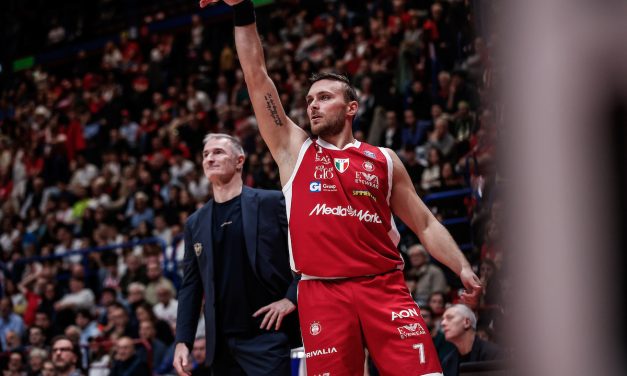 BM GAMEDAY LBA / IL PUNTO OLIMPIA: OBIETTIVO VITTORIA PER PREPARASI AL PRIMO DOPPIO TURNO EUROPEO – DI GIANFRANCO PEZZOLATO