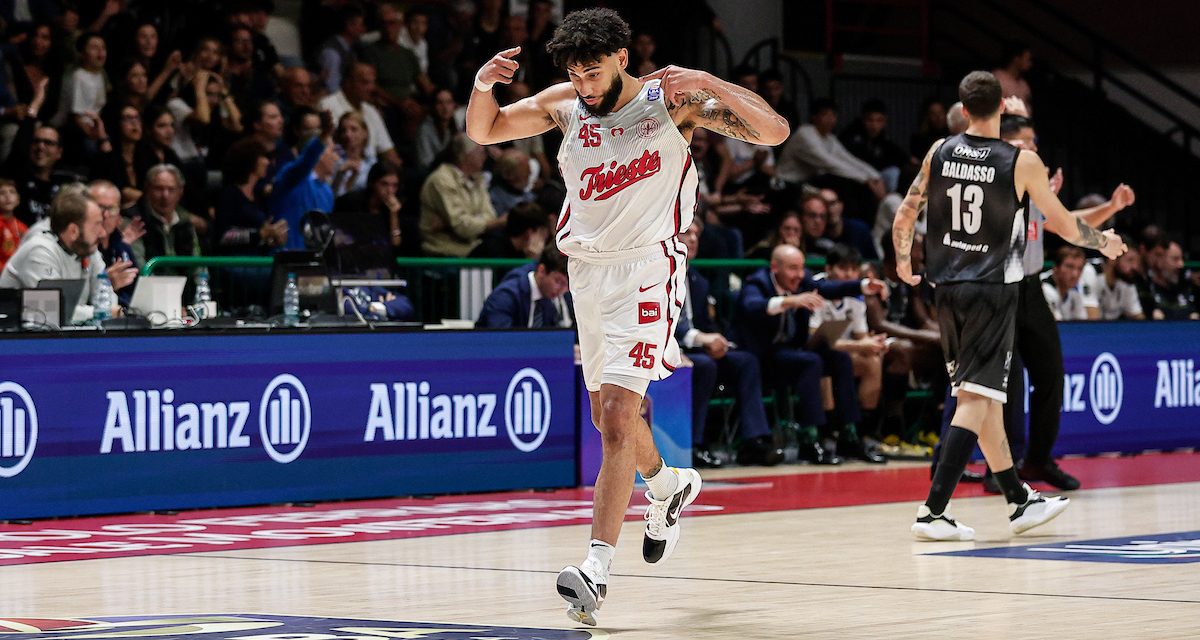 I SONDAGGI DI BM: L’MVP DELLA TERZA GIORNATA DI LBA SECONDO I NOSTRI LETTORI