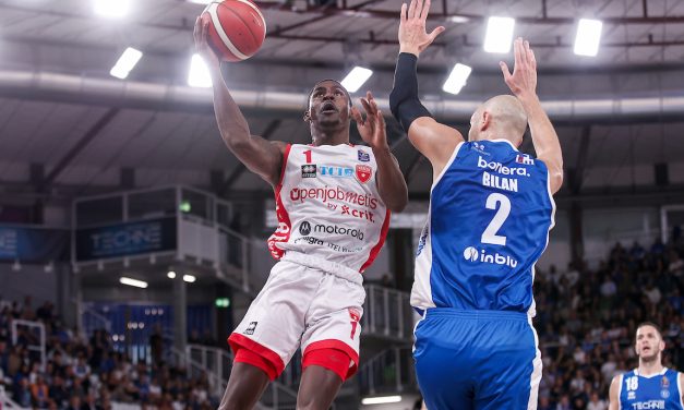 Varese, Jordan Harris verso l’addio: il suo futuro sarà in A2 alla Real Sebastiani Rieti