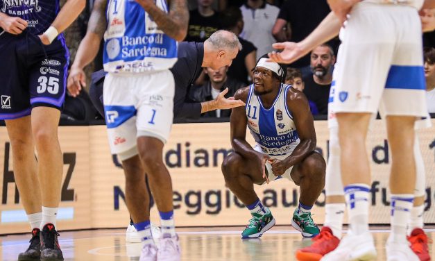 SASSARI, MARKOVIC E FOBBS PRESENTANO LA SFIDA CONTRO BRESCIA