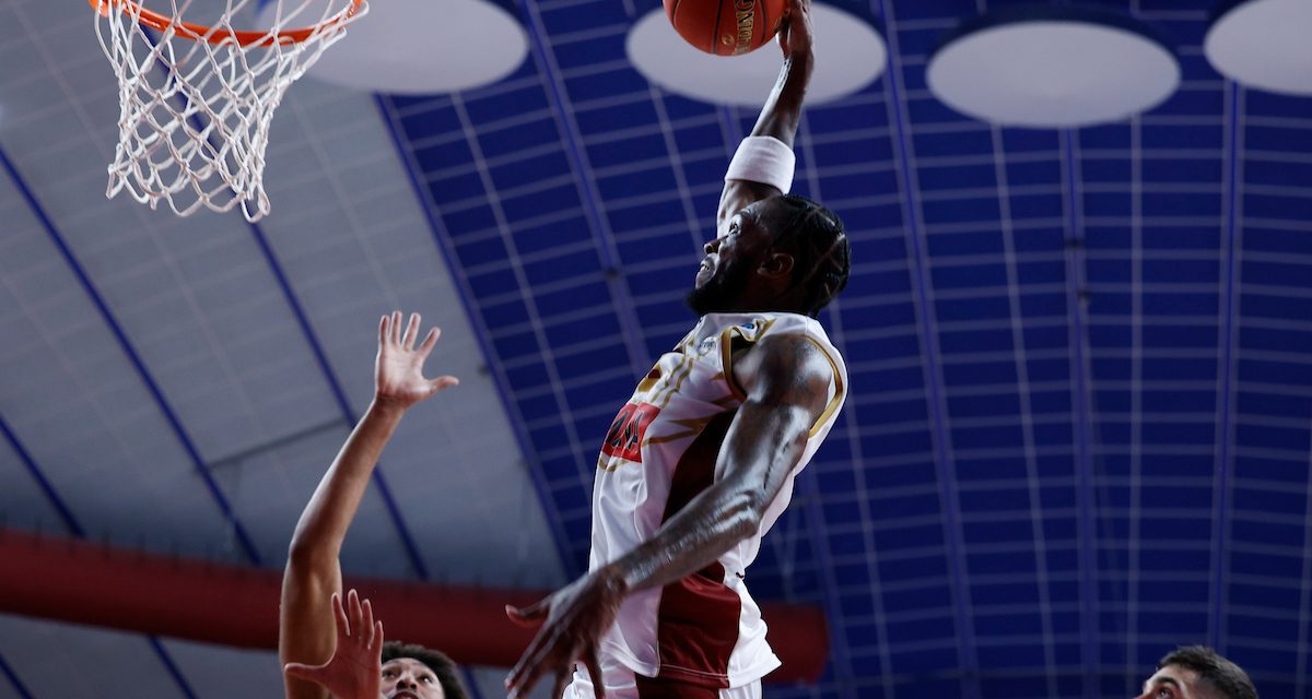 Reyer con ancora lo spauracchio del derby, nonostante ottimi Ennis e Kabengele, alla fine la spunta una solida Cedevita Olimpia, 87-82. – di Ilaria Tubia