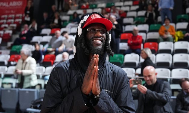 Briante Weber: “Ora posso dirlo. Gli arbitri LBA sono terribili, non mi mancano”