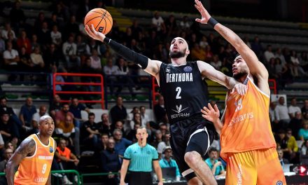 BM ON BCL/ LA BETRAM A CACCIA DELLA VETTA DEL GIRONE CONTRO LA BAXI MANRESA -DI MARGHERITA MARIA RUSSO