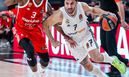 BM DA EUROLEGA/ IL BIG MATCH: UNA PARTITA A SENSO UNICO, IL REAL MADRID BATTE SENZA STORIA LA STELLA ROSSA 95-73 – DI ALESSIO APICELLA
