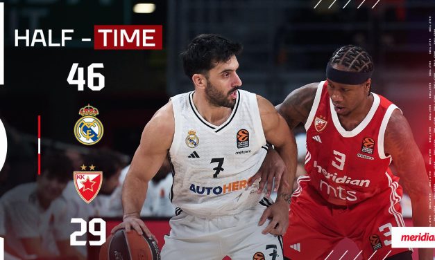 BM DA EUROLEGA/ LE PAGELLE DEL BIG MATCH: CAMPAZZO, TAVARES E NDIAYE DOMINANO LA STELLA ROSSA, SI SALVA FORSE TEODOSIC – DI ALESSIO APICELLA