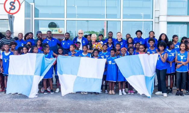 ALDO CORNO IN MOZAMBICO CON LAZIO BASKET: “SONO QUI PER AIUTARE A FARE CRESCERE TALENTI PER IL BASKET E PER LA VITA”