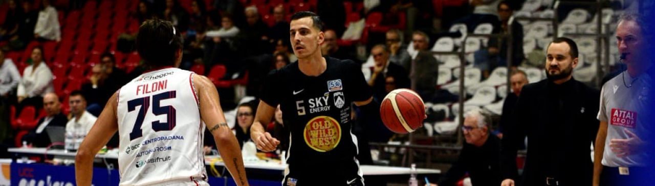 BM ON A2/ Gli Anticipi: Udine annichilisce l’Assigeco Piacenza, l’Urania Milano regola la VL Pesaro