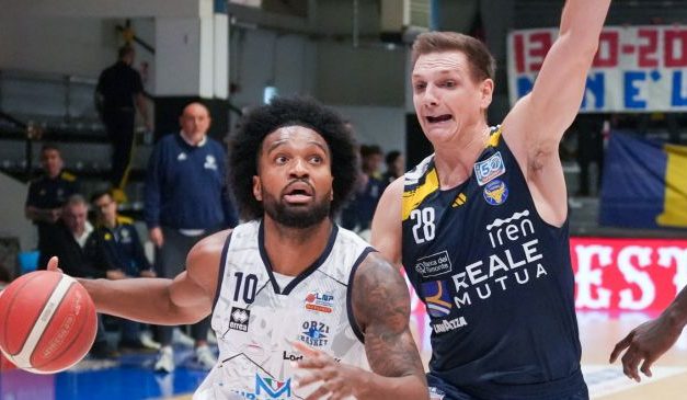BM ON A2/ Cantù annichilisce Cento, la Real Sebastiani Rieti regola la Libertas Livorno
