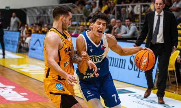 BM SULLE STRADE D’EUROPA / CROAZIA: LO ZADAR DOMINA LO SPLIT NELLO SCONTRO DIRETTO ED È PRIMO IN SOLITARIA – DI MATTEO CAZZULANI