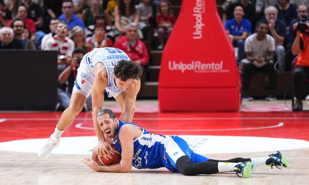 Amedeo Della Valle e lo sfogo su X: “Abbiamo giocato in condizioni pericolose”