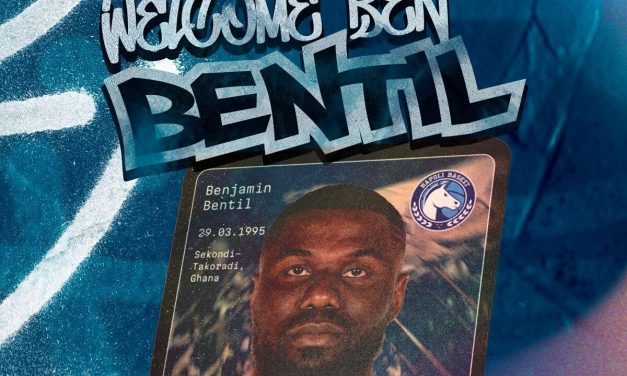 NAPOLI BASKET, INGAGGIATO BEN BENTIL