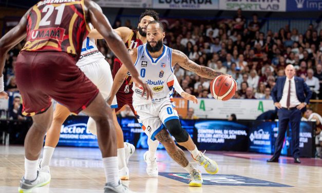 BM ON LBA/ IL PUNTO NUTRIBULLET: prima in casa per vedere di confermarsi contro i neo promossi Sharks  – di Ilaria Tubia