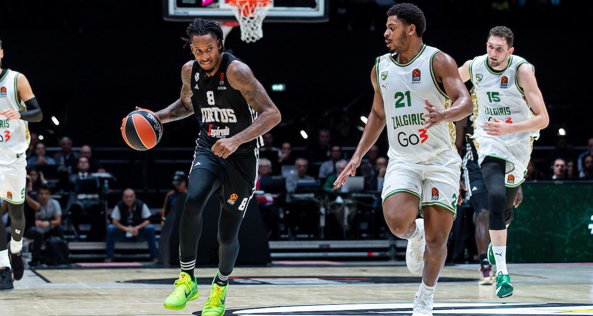 BM DA EUROLEAGUE/ VIRTUS ANCORA KO IN EUROPA: LO ZALGIRIS PASSA ALL’UNIPOL ARENA 71-68 – di EUGENIO PETRILLO