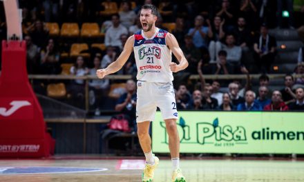 BM ON A2/ Terza vittoria consecutiva della Fortitudo Bologna, annichilita anche Cento – Di Chiara Morbio