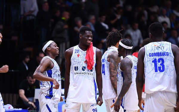 BM ON LBA/ IL PUNTO REGGIO-EMILIA: CONTRO TREVISO PER VINCERE LA PRIMA VOLTA TRA LE MURA AMICHE – di RICCARDO PIRRO’