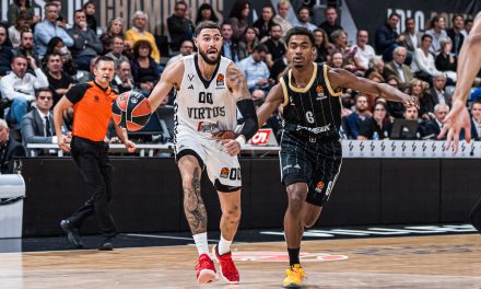BM DA EUROLEAGUE/ VIRTUS STOPPATA ALL’ULTIMO TIRO: L’ASVEL VINCE 87-85 – di EUGENIO PETRILLO