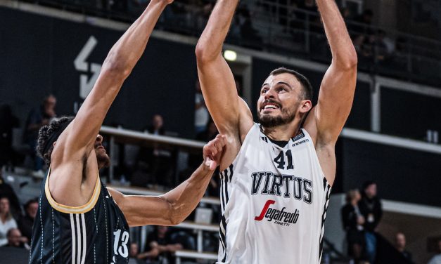 BM ON EUROLEAGUE/ IL PUNTO VIRTUS – LA VIRTUS CONTRO IL TABU’ ZALGIRIS – DI ALESSANDRO STAGNI