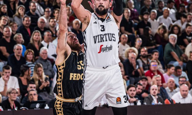BM ON EUROLEAGUE/ IL PUNTO VIRTUS – COL PARTIZAN PARTITA DURISSIMA – DI ALESSANDRO STAGNI