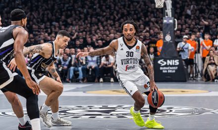BM DA EUROLEAGUE/ CAPOLAVORO VIRTUS ALLA STARK ARENA: PARTIZAN BATTUTO 70-69 – di EUGENIO PETRILLO